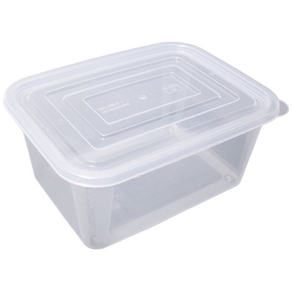 엠엔피 밀폐용기 반찬통 냉장고 냉동실 정리용기 2700ml