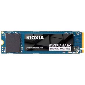 키오시아 EXCERIA BASIC Gen4 NVMe SSD