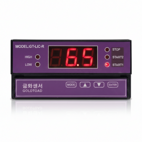 GT-LIC-R 금와센서 레벨컨트롤러 레벨콘트롤러