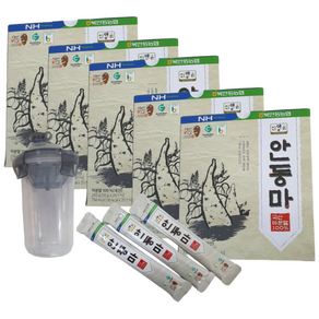 국내산 100% 안동농협 마스틱(분말) 산약촌 북안동농협