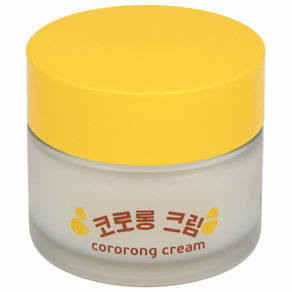 [루베어] 코로롱크림 굿밤크림 어린이 코건조 케어 저자극 코밤