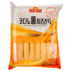 모두닭집 코다노 롱 치즈스틱 1KG
