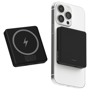 미니덕트 맥세이프 미니 고속 무선보조배터리 4000mAh