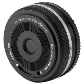 빌트록스 28mm F4.5 AF 소니 FE마운트 풀프레임 렌즈