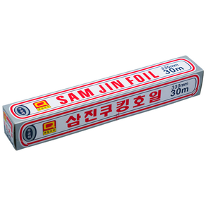 삼진 은박 쿠킹호일 330mm X 30m (4개)
