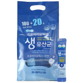 서울약사신협 락토온 프로바이오틱스 생유산균