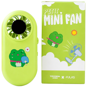 [1300만 유튜버 쯔양]풀라스 휴대용 선풍기 미니 손풍기 1위 BLDC 100단 초강력 초미니 에어컨 바람 손 선풍기 손선풍기 야외용 무선 핸디 핸드 스트랩 mini fan