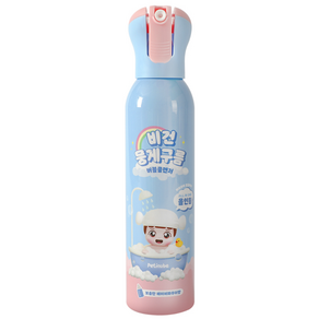 쁘띠누베 비건 뭉게구름 버블 클렌저 베이비파우더