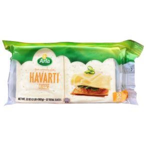 코스트코 ARLA 하바티 슬라이스 치즈 907g 냉장