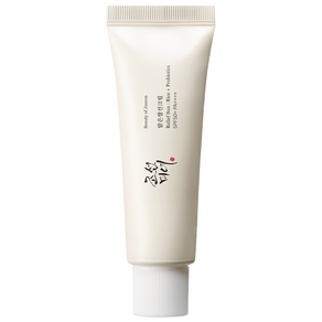 조선미녀 맑은쌀 선크림 SPF50+ PA++++