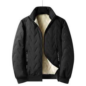 춘게엘 (L~7XL) 빅사이즈 겨울 남녀공용 패딩 점퍼 기모 자켓 r221