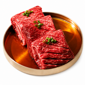 한끼식담 본갈비살 양념구이