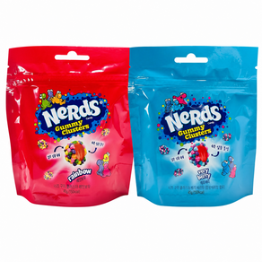 너즈 구미 클러스터 45g 레인보우 + 베리 배리 2종류