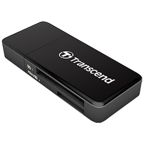 트랜센드 USB 3.1 카드리더기 멀티리더