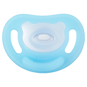 더블하트 Soft Buddy 노리개 젖꼭지