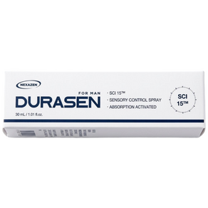 [정품] 남성을 위한 단단한 설계 뿌리는 강력함 Durasen® 듀라센 사은품 카카오프렌즈 물티슈 증정
