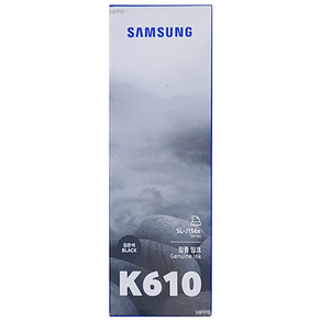 삼성전자 잉크젯 프린터 잉크 INK-K610