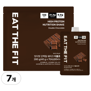 델리스푼 잇더핏 단백질 쉐이크
