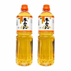 만능 맛술 혼미린 요리주 1L 2개 요리술 미향