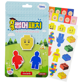 옥스포드 썸머패치 73p 국산
