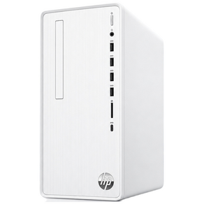 /리온/ HP Pavilion TP01-3003w 인텔 12세대 i5-12400 무선와이파이 블루투스 내장 사무용 슬림 본체 윈도우11 중고컴퓨터