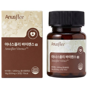 바이렌스정 Virence 600mg x 30정