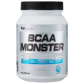 BUP BCAA몬스터 소다맛 500g