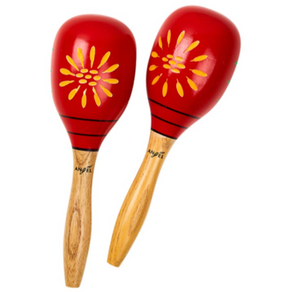 엔젤악기 마라카스 APM-L 2개1set 레드