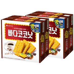 롯데제과 빠다코코낫