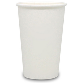 커피데이 테이크아웃컵 13온스 무지종이컵 1000개 390ml