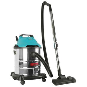 베스토 대용량 업소용 건습식 청소기 20L 1200W BV-20