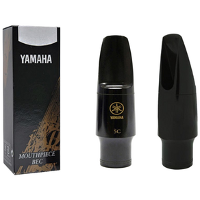 YAMAHA 야마하 색소폰 마우스피스(TS-4C) 테너색소폰