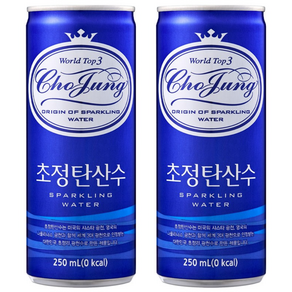 일화 초정탄산수 플레인