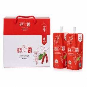 이로하 문경 오미자차 120ml