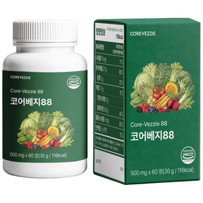 코어베지88 코어베지 식이섬유 야채 채소 과일 ABO Complex 에이비오 컴플렉스