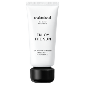 샤이샤이샤이 인조이더선 유브이 프로텍션 크림 SPF50+ PA++++