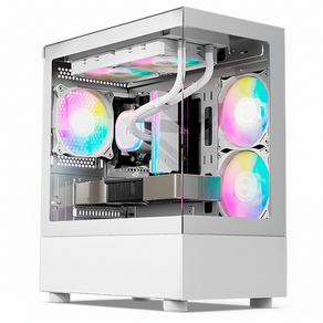 보아스컴퓨터 조립 컴퓨터 게이밍PC 게임용 본체 하이엔드PC 롤 메이플 오버워치 피파 배그 배틀그라운드 디아블로 GTA6 데스크탑 고사양