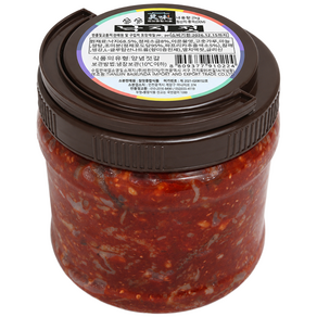 꼬독꼬독 밥도둑 낙지젓2kg
