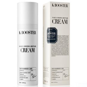 케이부스터 데일리 더마 리페어 판테놀 진정 크림 50ml