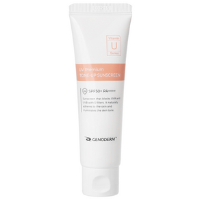 제노덤 UV 프리미엄 톤업 선스크린 선크림 50ml