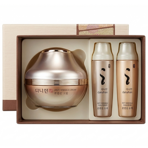 다나한 본연진 크림 50ml 기획세트/박스없음
