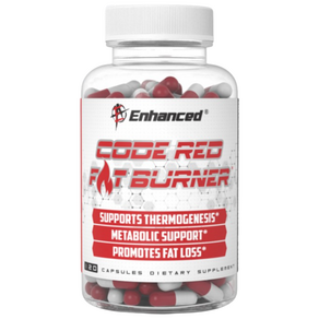 ENHANCED CODE RED FAT BURNER - 체지방감소 티로신 Tyrosine