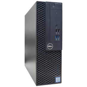 사무용 컴퓨터 델 옵티플렉스 3050 SFF 사무용 사무실 PC 램 8GB SSD 256GB 정품 윈도10 프로
