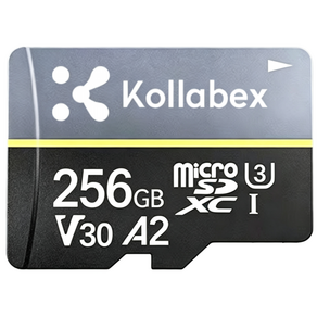 Kollabex 고속 micro SD 카드 1TB 512GB 256GB 128GB
