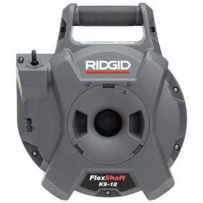 리지드 플렉스샤프트 K9-12 RIDGID 배관청소기 하수구청소 하수구뚫는기계 하수구막힘 식당 음식점 싱크대 하수구