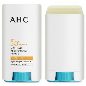A.H.C 내추럴 퍼펙션 프레쉬 선스틱 SPF50+ PA++++
