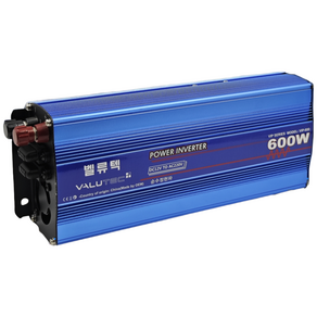 벨류텍 고효율95% 검증된 순수정현파 인버터 300W~1000W