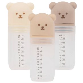 아가드 실리콘 투약병 23ml x 3종 세트