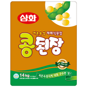 삼화식품 콩된장