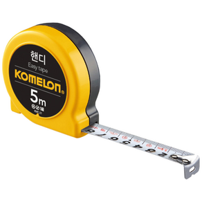 코메론 핸디줄자 KMC-21 5m x 16mm